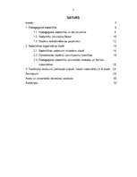 Referāts 'Sadarbība starp skolēnu un skolotāju matemātikas stundās pamatskolā', 2.