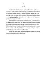 Konspekts 'Norēķinu attiecības saistību tiesībās', 3.