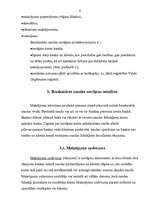 Konspekts 'Norēķinu attiecības saistību tiesībās', 6.