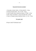 Konspekts 'Norēķinu attiecības saistību tiesībās', 10.