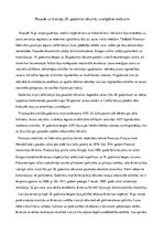 Eseja 'Pasaule un Latvija 20.gadsimta sākumā, svarīgākie notikumi', 1.