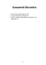 Referāts 'Rakstība Latvijas teritorijā pirms 13.gadsimta', 9.