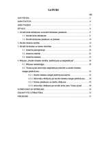 Diplomdarbs 'Sociālo dienestu darbība: piedāvājums un ekspektācijas ', 1.