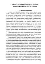 Diplomdarbs 'Sociālo dienestu darbība: piedāvājums un ekspektācijas ', 8.