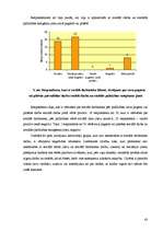 Diplomdarbs 'Sociālo dienestu darbība: piedāvājums un ekspektācijas ', 43.