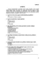 Diplomdarbs 'Sociālo dienestu darbība: piedāvājums un ekspektācijas ', 54.