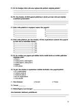 Diplomdarbs 'Sociālo dienestu darbība: piedāvājums un ekspektācijas ', 58.