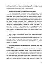 Diplomdarbs 'Sociālo dienestu darbība: piedāvājums un ekspektācijas ', 75.