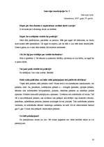 Diplomdarbs 'Sociālo dienestu darbība: piedāvājums un ekspektācijas ', 80.