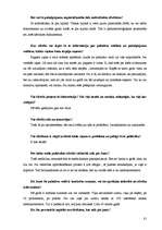 Diplomdarbs 'Sociālo dienestu darbība: piedāvājums un ekspektācijas ', 81.