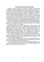 Referāts 'Biodegviela', 20.