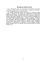 Referāts 'Biodegviela', 22.