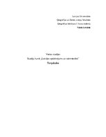 Referāts 'Torņakalns', 1.