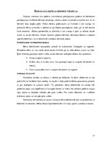 Konspekts 'Bērnu aprūpes pakalpojumu sniegšanas iespējas viesnīcās', 21.