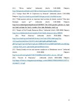 Konspekts 'Bērnu aprūpes pakalpojumu sniegšanas iespējas viesnīcās', 41.