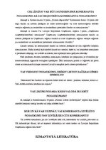 Konspekts 'Komersanta nosaukums', 2.