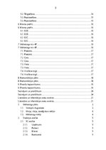 Biznesa plāns 'Mārkeitnga plāns', 3.