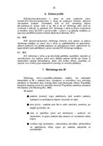 Biznesa plāns 'Mārkeitnga plāns', 16.