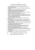 Biznesa plāns 'Mārkeitnga plāns', 21.