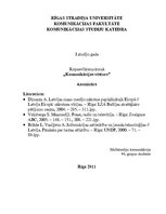 Konspekts 'Latvijas mediji 21.gadsimta sākumā', 1.