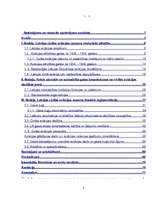 Diplomdarbs 'Latvijas civilās aviācijas tiesiskā reglamentācija, problemātika un attīstības t', 2.