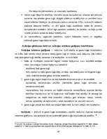 Diplomdarbs 'Latvijas civilās aviācijas tiesiskā reglamentācija, problemātika un attīstības t', 49.