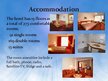 Prezentācija 'Comparison of Two Resort Hotels', 5.