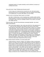 Eseja 'Mīlestība', 2.