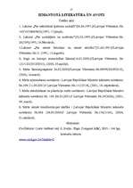 Referāts 'Meža īpašnieku tiesības, pienākumi', 17.