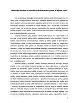 Eseja 'Informācijas tehnoloģiju kā komunikācijas līdzekļa attīstības pozitīvie un negat', 1.