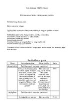 Konspekts 'Labās prakses materiāls pirmsskolā', 1.