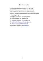 Referāts 'Vadības socioloģija', 16.