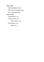 Konspekts 'Mājturības stundas konspekts', 2.