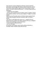 Referāts 'Latvijas proklamēšana un brīvības cīņas', 3.