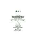 Referāts 'Sengrieķu mitoloģija', 1.