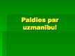 Prezentācija 'Prakses atskaite - prezentācija', 7.