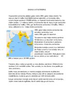 Konspekts 'Dabas katastrofas', 1.