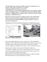 Konspekts 'Dabas katastrofas', 5.