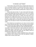 Eseja 'Vai viduslaiki ir tumšs laikmets?', 1.