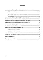 Referāts 'Administratīvo tiesību principi', 2.
