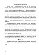 Referāts 'Administratīvo tiesību principi', 16.