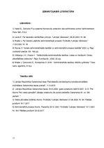 Referāts 'Administratīvo tiesību principi', 17.