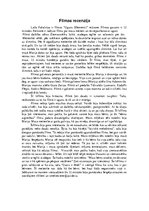 Eseja 'Lailas Pakalniņas ir filmas "Uguns (Elementi)" recenzija', 1.