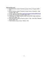 Konspekts 'Latvijas pirmiedzīvotāji līdz 13.gadsimtam', 2.