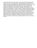 Eseja 'Addictions, Recovery and the Steps to Get there', 3.