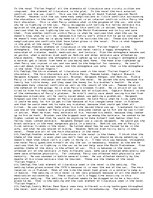 Eseja 'Fallen Angels Five Parts of Literature', 1.