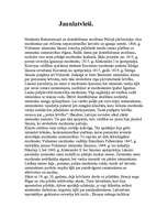 Eseja 'Jaunlatvieši', 1.