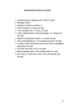 Referāts 'Skolotāja vizuālais tēls pedagoģiskajā saskarsmē', 34.