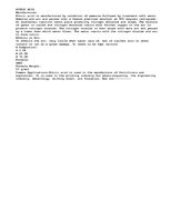 Eseja 'Nitric Acid', 1.