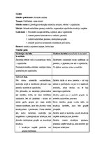 Konspekts 'Konspekts sociālo zinību stundai', 1.